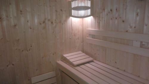 Apartman Sauna "nino"