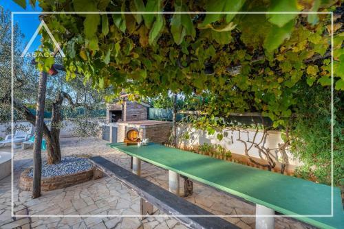 Abacca House Fondole Croatia