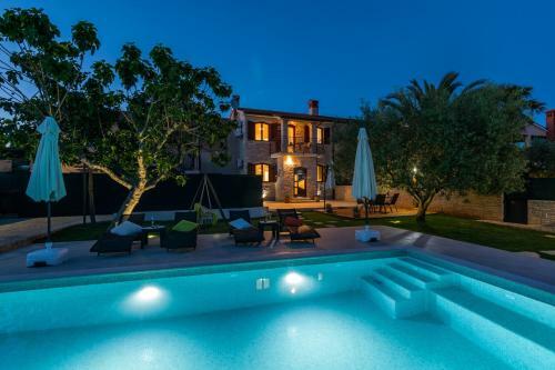 Villa Pietra With Sea View