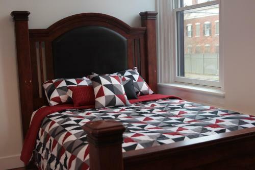 Apartamento A Luxurious 5 Star Location 2 Queen Bed?s Troy