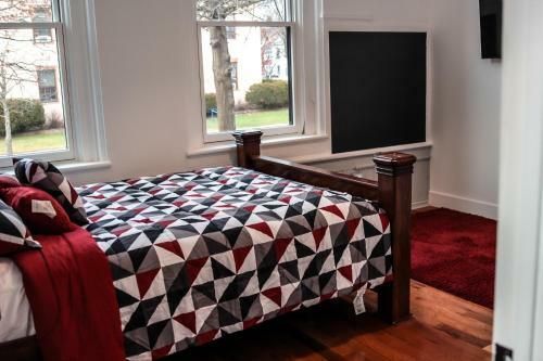 Apartamento A Luxurious 5 Star Location 2 Queen Bed?s Troy