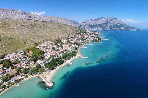 Apartments By The Sea Duce, Omis - 4795