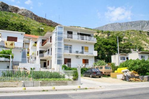 Apartments By The Sea Duce, Omis - 4804