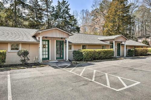 Apartamento Modern Chapel Hill Condo Convenient Location