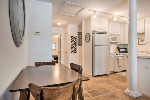 Apartamento Modern Chapel Hill Condo Convenient Location