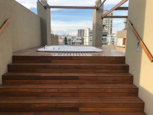 Apartamento Lovely Studio Stylish / Moderno Y Luminoso