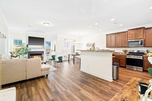 Apartamento Cozy Two Bedroom Home- Near Elon University