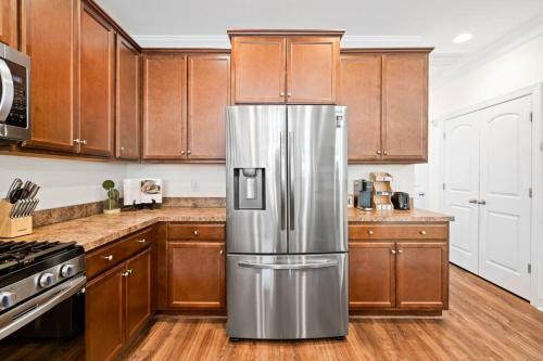 Apartamento Cozy Two Bedroom Home- Near Elon University