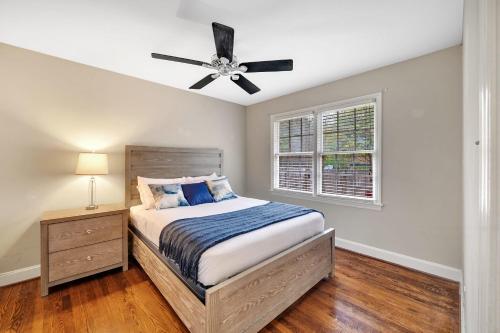 Modern 2br Duplex, Minutes Away From Uptown Charlotte!