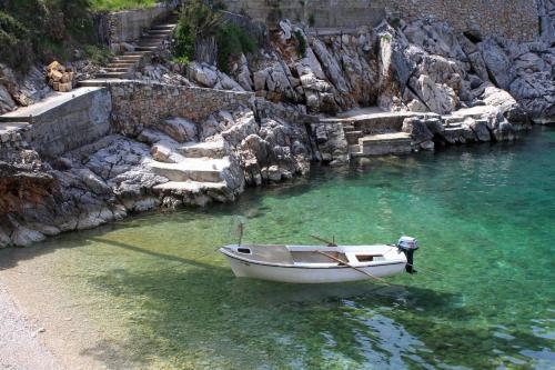 Seaside Secluded Apartments Cove Pobij, Hvar - 8702