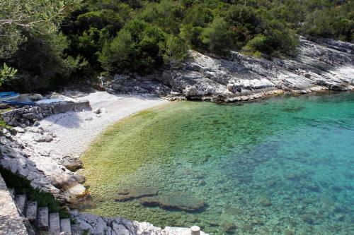 Seaside Secluded Apartments Cove Pobij, Hvar - 8702