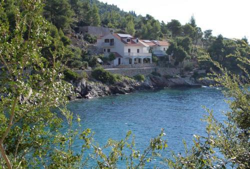 Seaside Secluded Apartments Cove Torac, Hvar - 4875