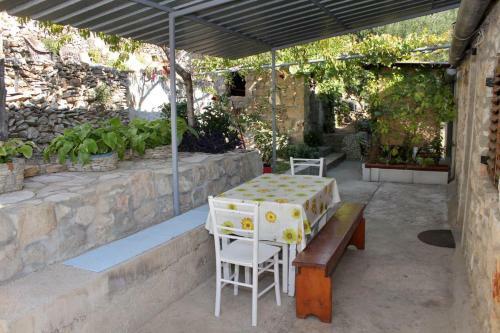 Seaside Secluded Apartments Cove Torac, Hvar - 4875