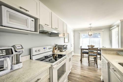 Apartamento Bright Sunset Beach Condo With Golf Course View