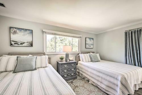 Apartamento Bright Sunset Beach Condo With Golf Course View