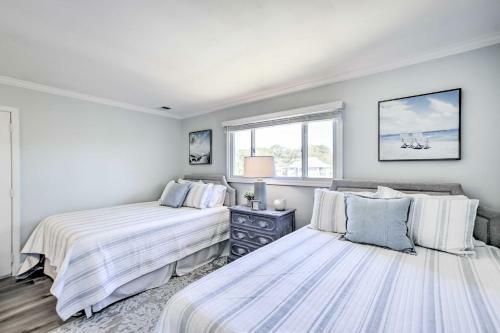 Apartamento Bright Sunset Beach Condo With Golf Course View