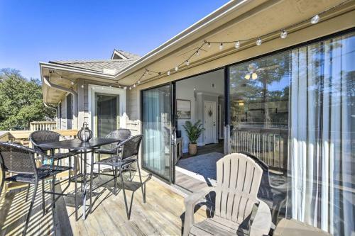 Apartamento Bright Sunset Beach Condo With Golf Course View