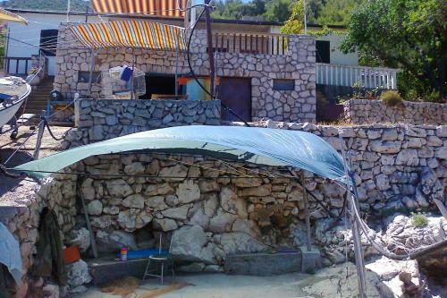 Seaside Secluded Apartments Cove Virak, Hvar - 6969
