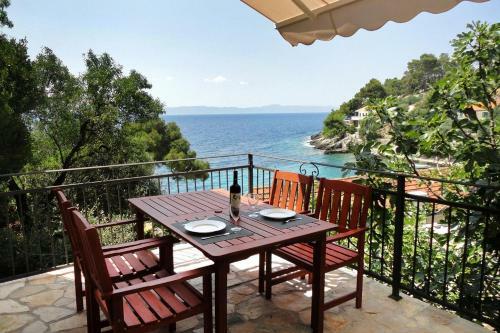 Seaside Secluded Apartments Cove Torac, Hvar - 8653