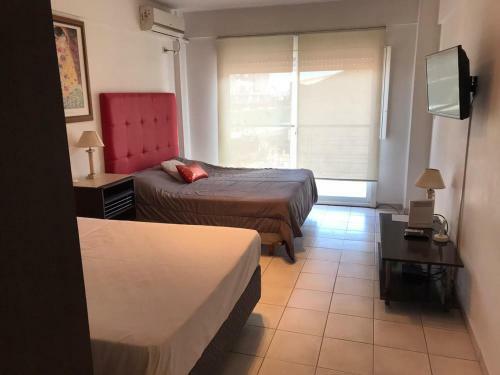 Apartamento Departamento Av Corrientes Movistar Arena