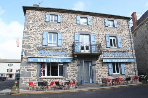 Hotel Auberge De La Plan�ze