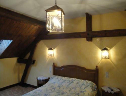 Hostal Ferme Auberge Du Vieux Puits