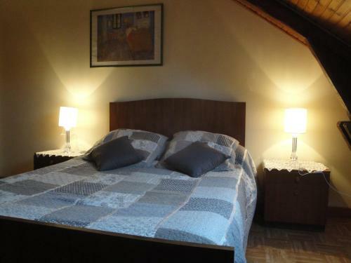 Hostal Ferme Auberge Du Vieux Puits