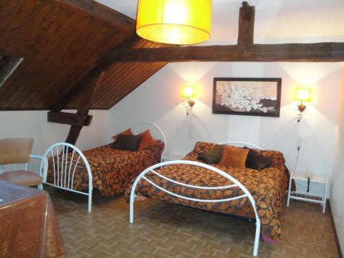 Hostal Ferme Auberge Du Vieux Puits
