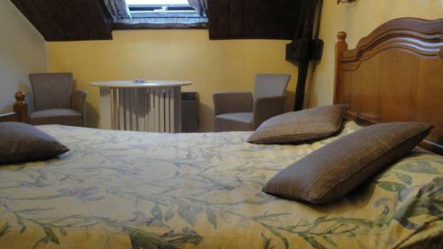 Hostal Ferme Auberge Du Vieux Puits