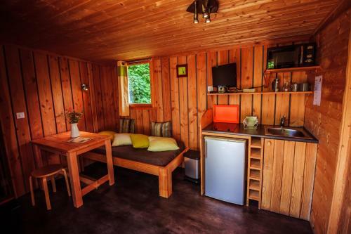Hotel Les Volca'lodges De Tournebise