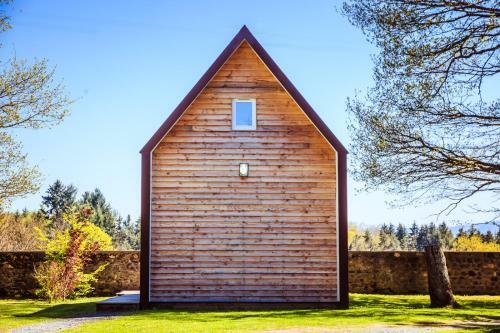 Hotel Les Volca'lodges De Tournebise