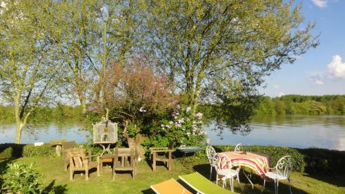 Bed & Breakfast Chambre D'h�tes Au Fil De L'eau