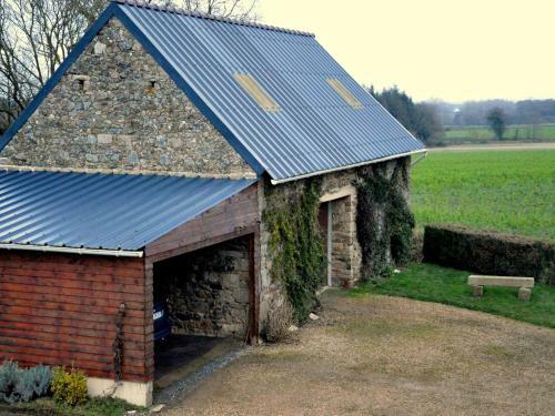 Holiday Home Des Pres Plouvara