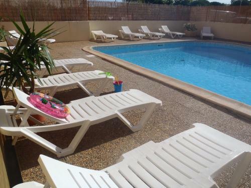 Apartamento R�sidence Du Port Go�lia