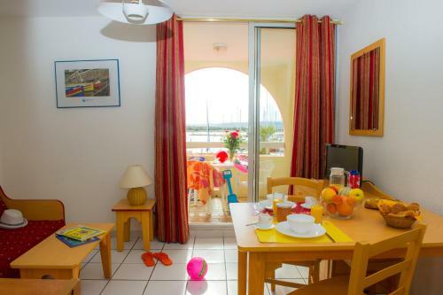 Apartamento R�sidence Du Port Go�lia