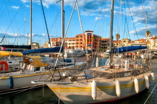 Apartamento R�sidence Du Port Go�lia