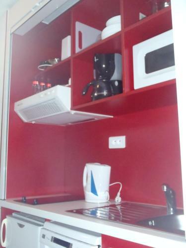 Apartamento R�sidence Du Port Go�lia