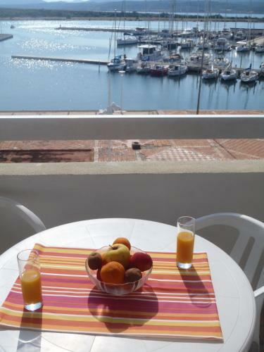 Apartamento R�sidence Du Port Go�lia