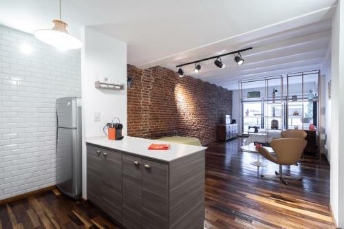 Apartamento Loft La Editorial San Telmo