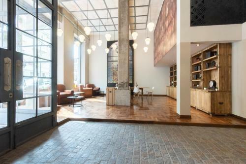 Apartamento Loft La Editorial San Telmo