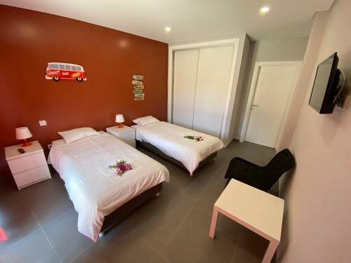 Apartamento Da Silva Surf Lodge One