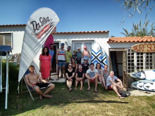 Apartamento Da Silva Surf Lodge One
