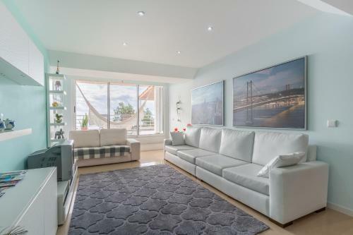 Lovely Sea View Apartment "deserta Grande"