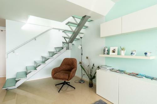 Lovely Sea View Apartment "deserta Grande"