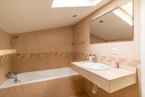Lovely Sea View Apartment "deserta Grande"