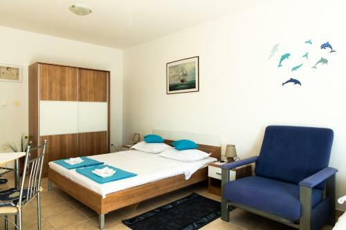 Apartmani Tafra Du?e-omi?