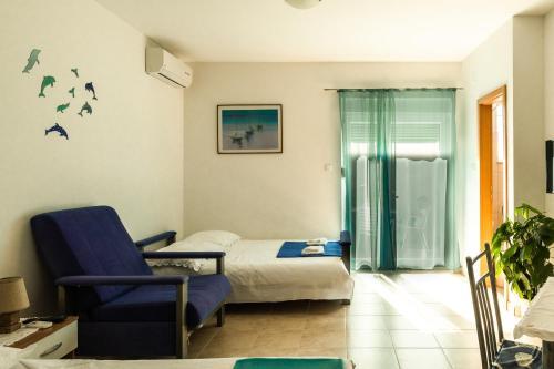 Apartmani Tafra Du?e-omi?