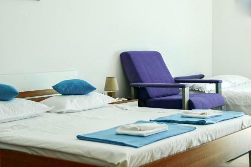 Apartmani Tafra Du?e-omi?