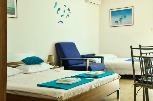 Apartmani Tafra Du?e-omi?