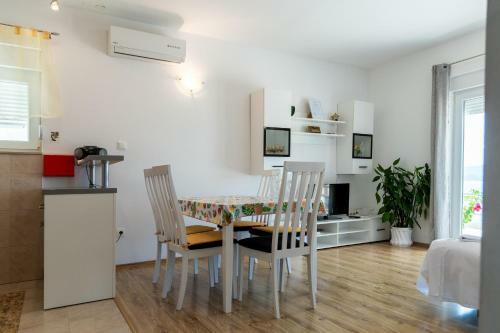 Apartmani Tafra Du?e-omi?